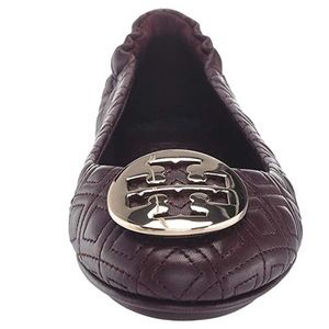 🎉new Listing🎉Tory Burch Minnie Quilted Leather